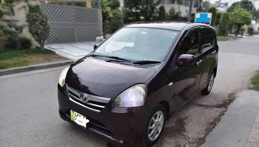 Daihatsu Mira 2013