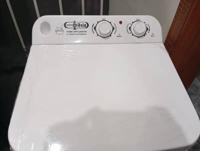 washing &dryer