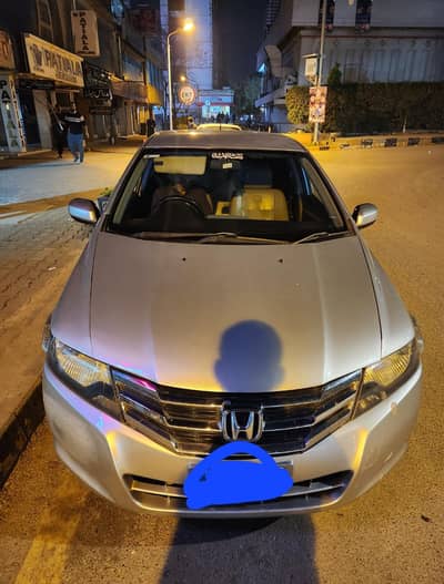 Honda City IVTEC 2010