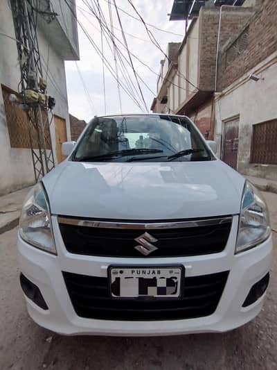 Suzuki Wagon R VXL 1st Owner 2021