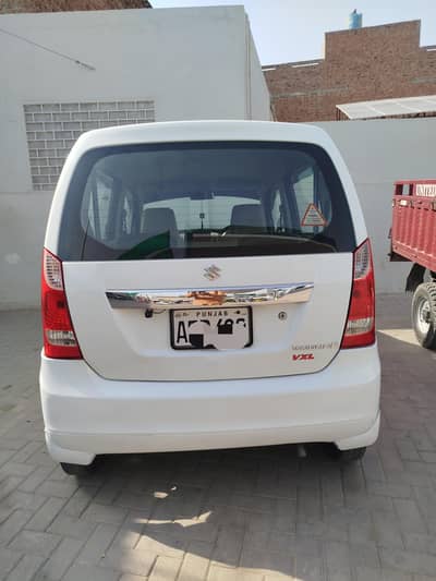 Suzuki Wagon R VXL 1st Owner 2021