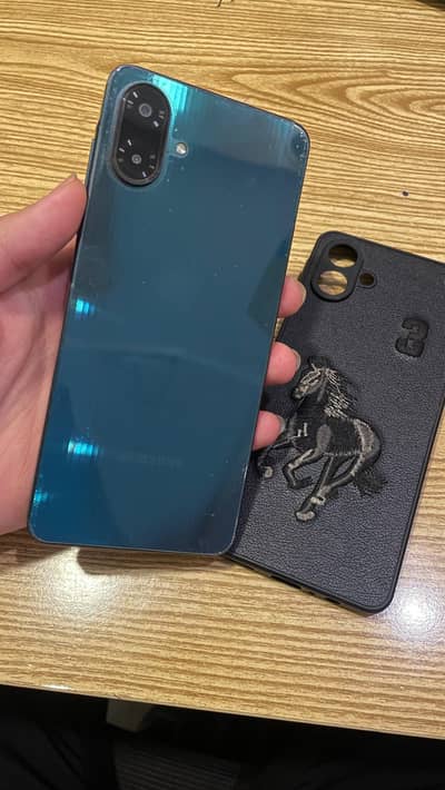 Samsung Mobile A07 6/128, 10/10 condition, only 4 months used