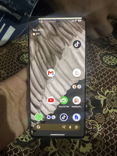 Google Pixel 7 pro PTA Approved