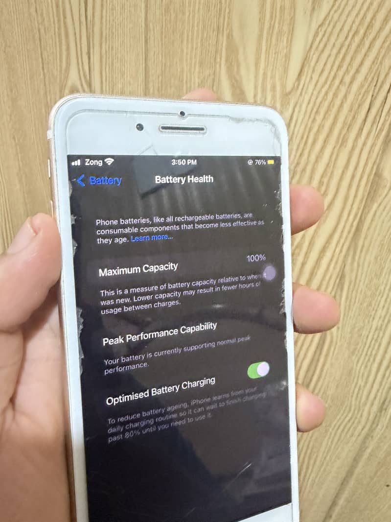 Iphone 7 plus pta approved 2