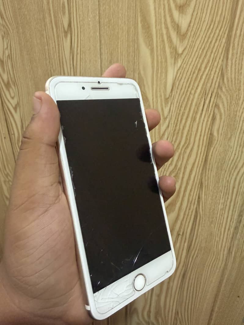 Iphone 7 plus pta approved 3