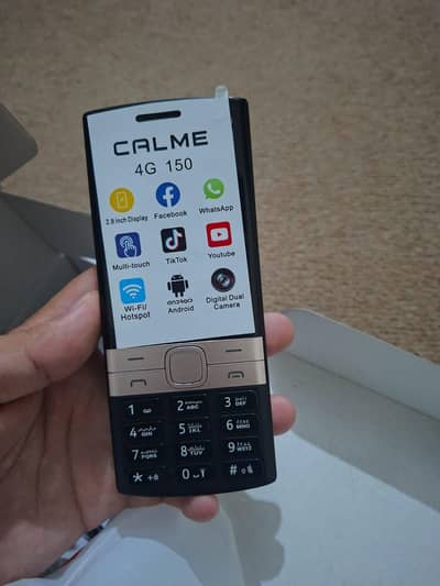 Calme 4G Smart