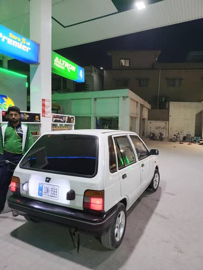 Suzuki Mehran VXR 2003 limited edition