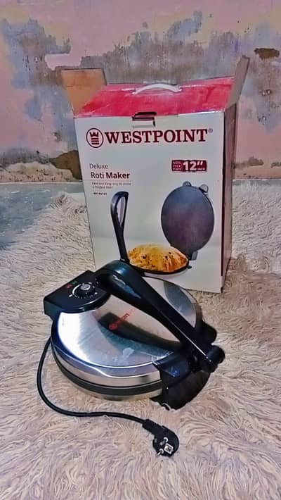High Quality Non-Stick Roti Maker
