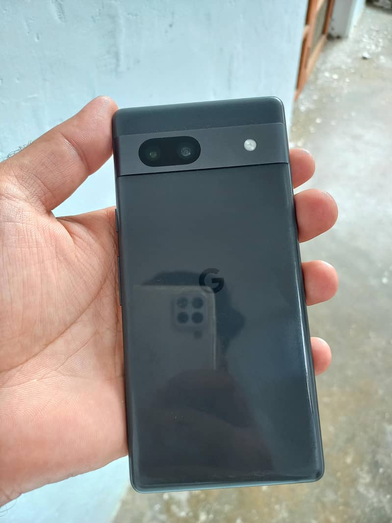 Google Pixel 7a 0