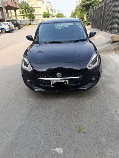 Suzuki Swift 2022 GLX CVT