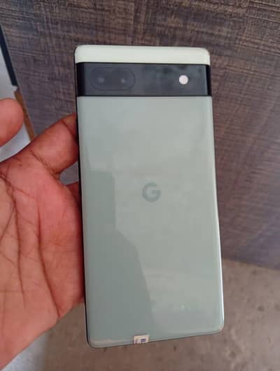 Google Pixel 6a Official PTA Approved