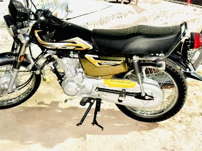 Honda CG125