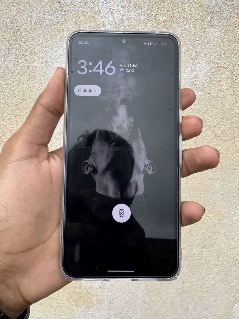 Google Pixel 8 Pro 3