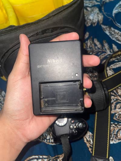 Nikon D3200 Condition 10/8