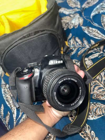 Nikon D3200 Condition 10/8