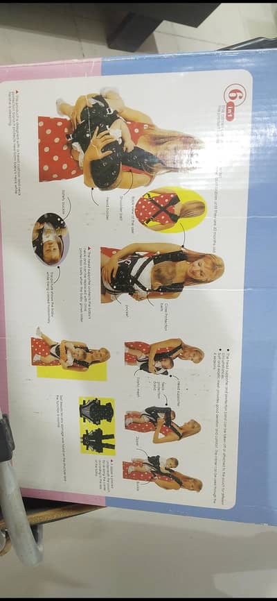 selling baby carry bag bambies high chair and bouncer
