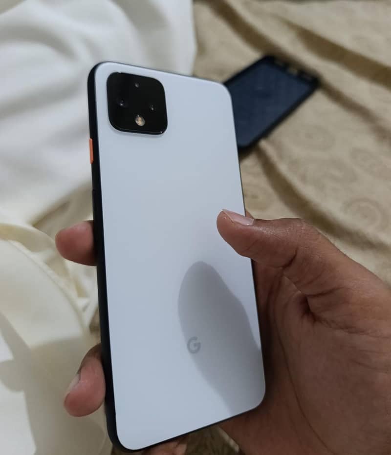 Google Pixel 4 Mint condition. 0