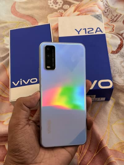 Vivo Y12A 10/10 Condition