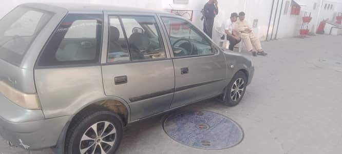 Suzuki Cultus VXR 2012