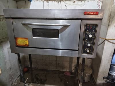 Pizza Oven