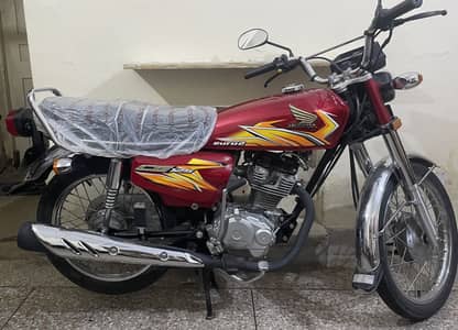 Honda 125