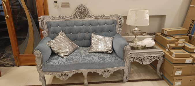 Victorian sofaset