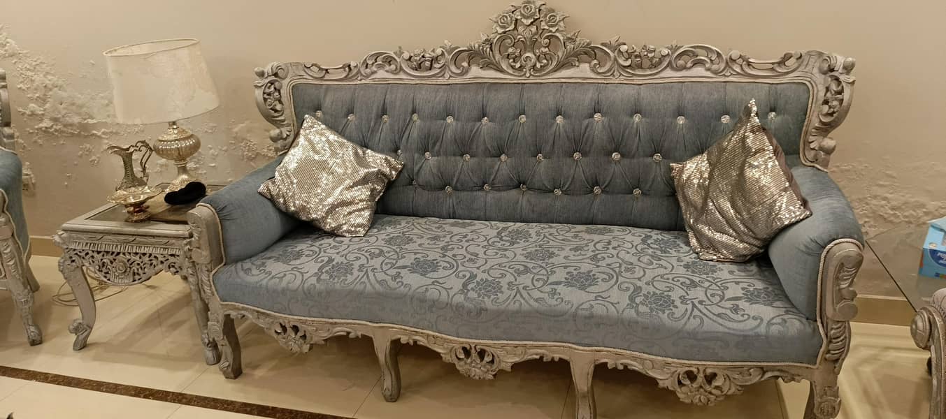 Victorian sofaset 1