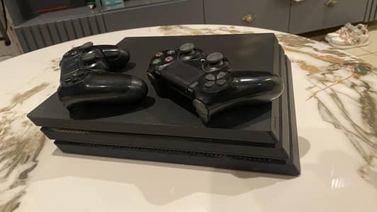 Ps4 pro