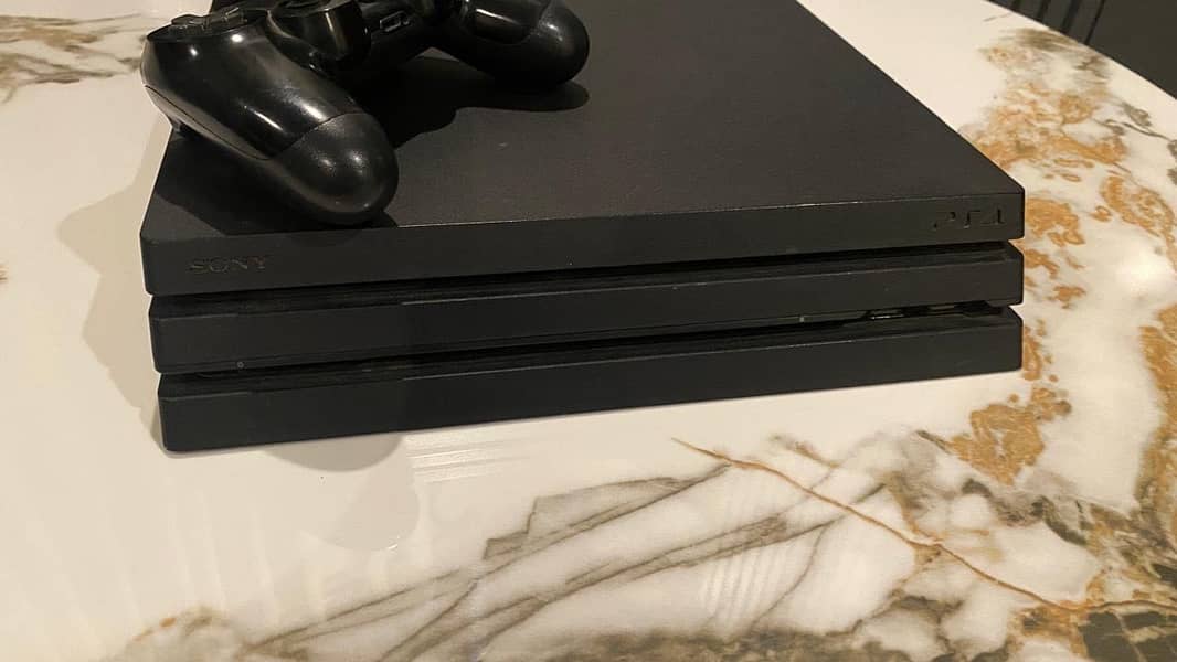 Ps4 pro 2