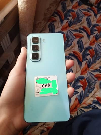 Infinix Hot 50 location swabi