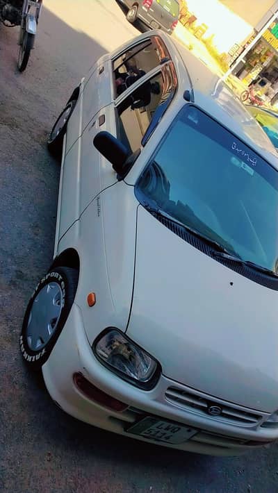 Daihatsu Cuore 2006