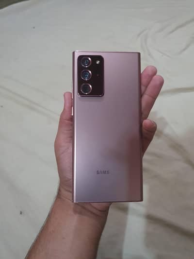 Samsung Mobile Note 20 Ultra 5G