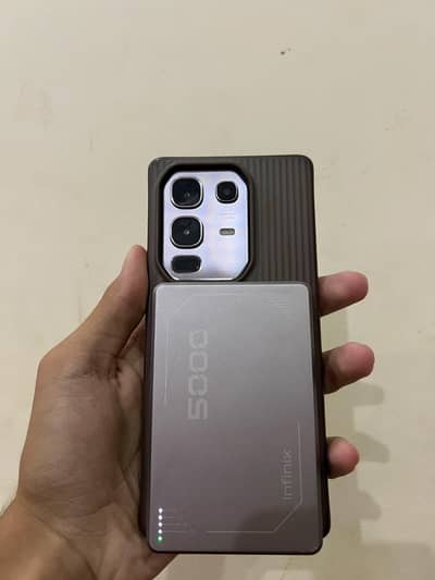 Infinix Note 50