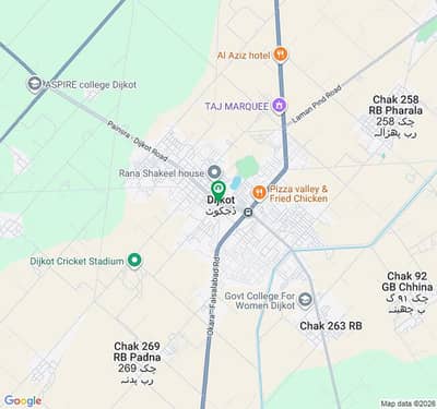Industrial Land For Sale