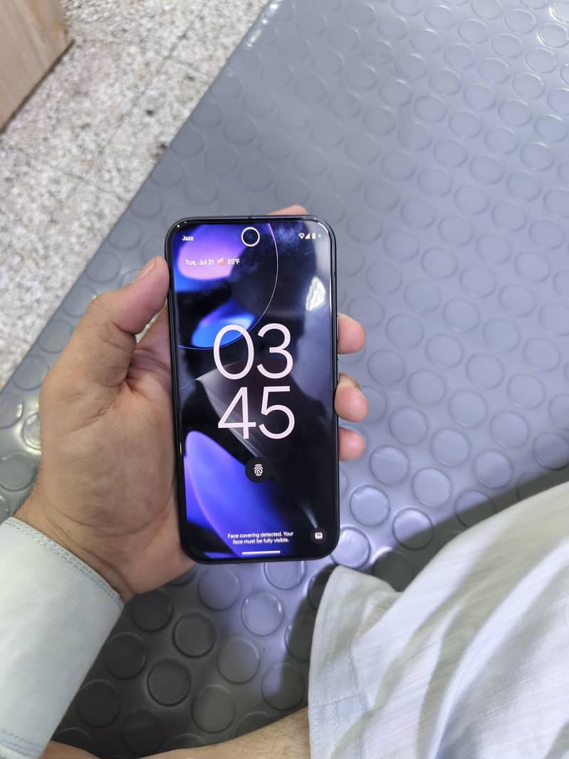 Google Pixel 9 1