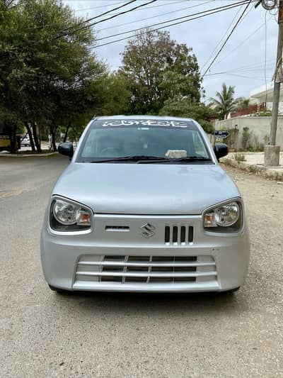 Suzuki Alto 2021 Vxr