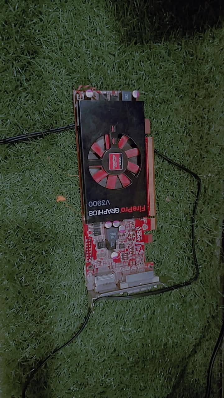 amd 3900 firepro 1