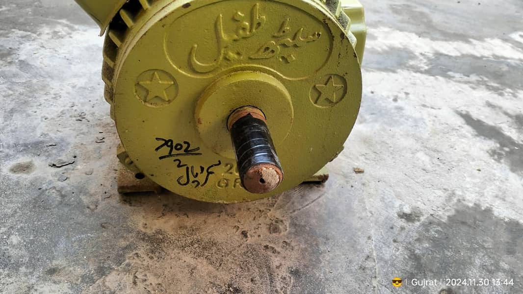 الیکٹرک موٹر 0