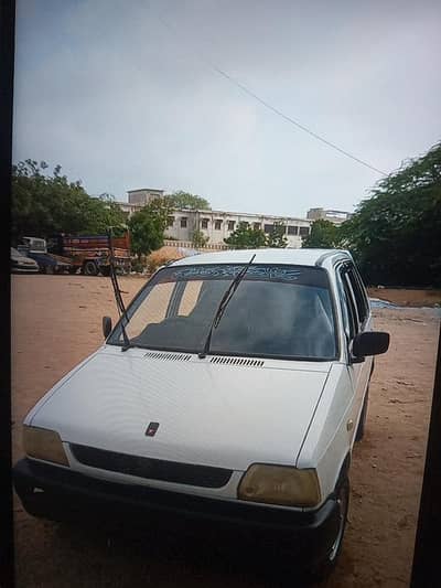 Suzuki Mehran VX 1994