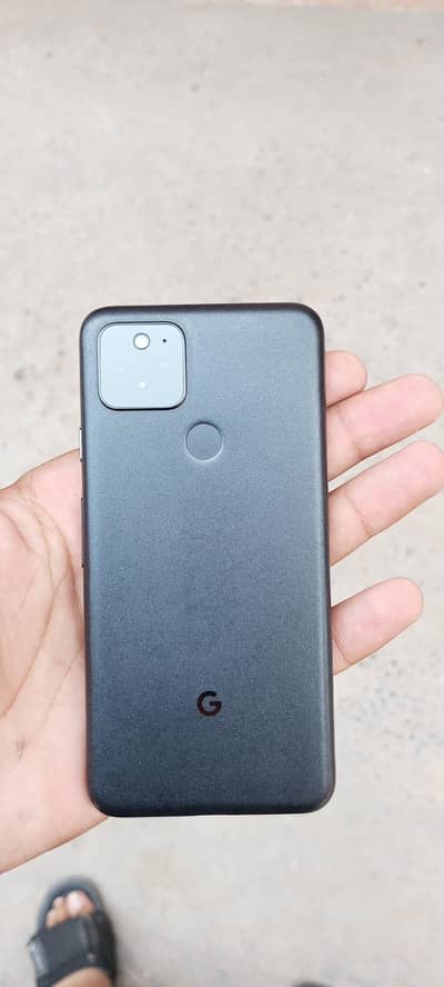 Google Pixel 5 5g all ok