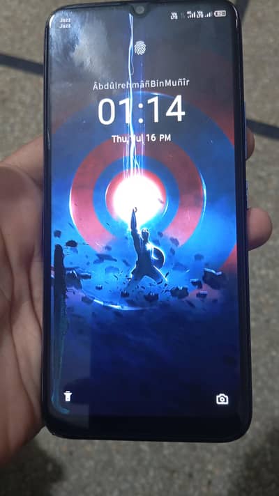 Itel Vision 1 Pro
