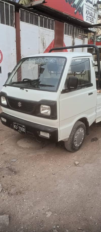 Suzuki Ravi 2016