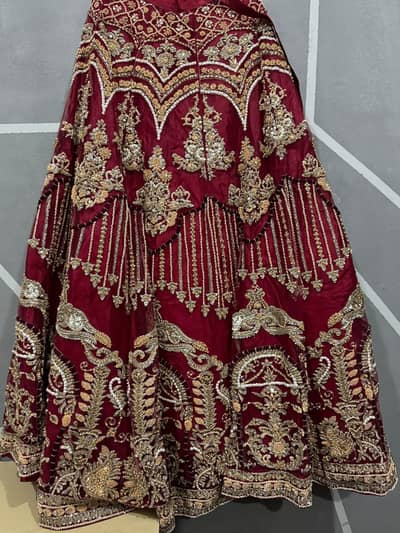 Bridal Lehenga