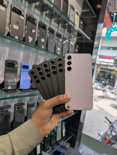 Samsung Mobile S23 Plus