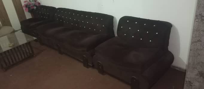 5 seater sofa set