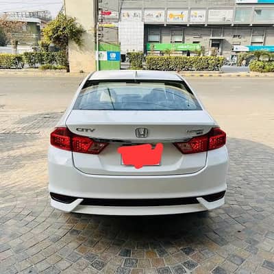 Honda Civic Prosmetic 2024