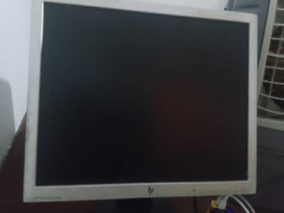 HP MONITOR lcd