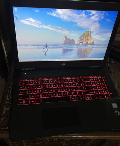HP OMEN Gaming Laptop i7 7th Gen