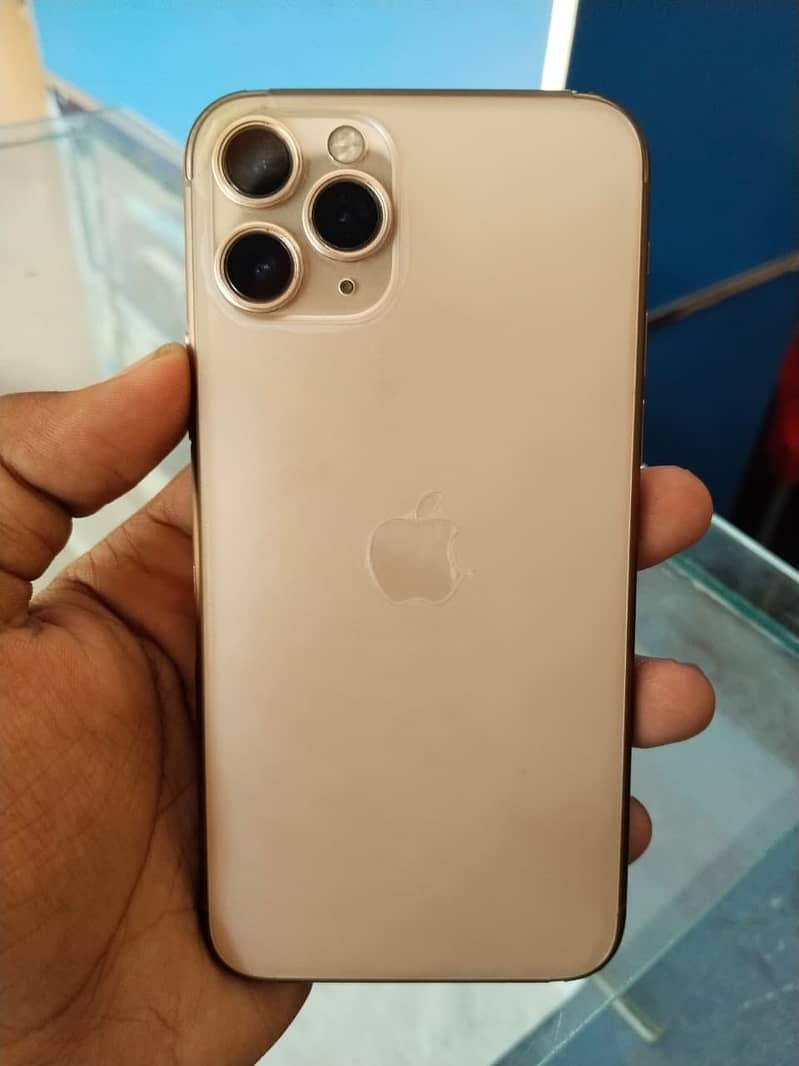 Apple iPhone 11 Pro 0