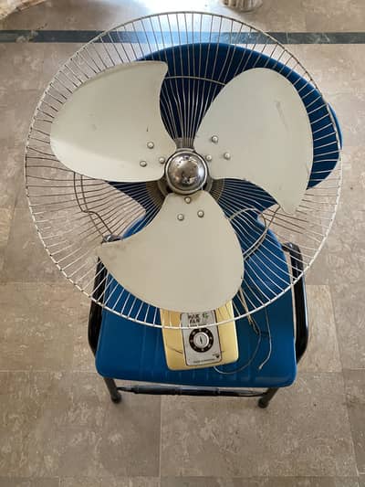 Vintage Pak Fan
